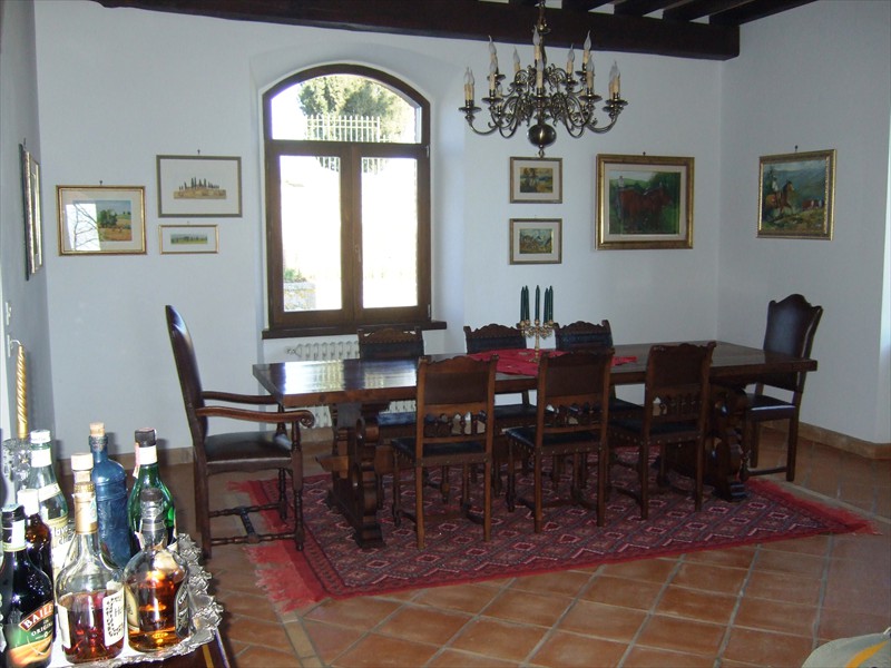 salone - dining room