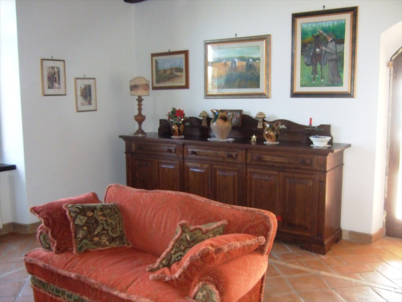 salone - dining room