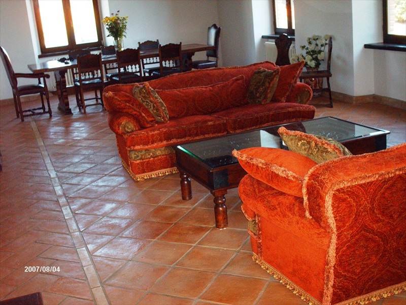 salone - dining room