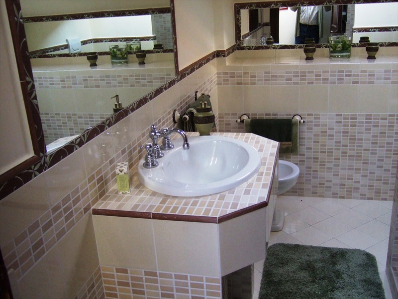 Bagno Mansarda 